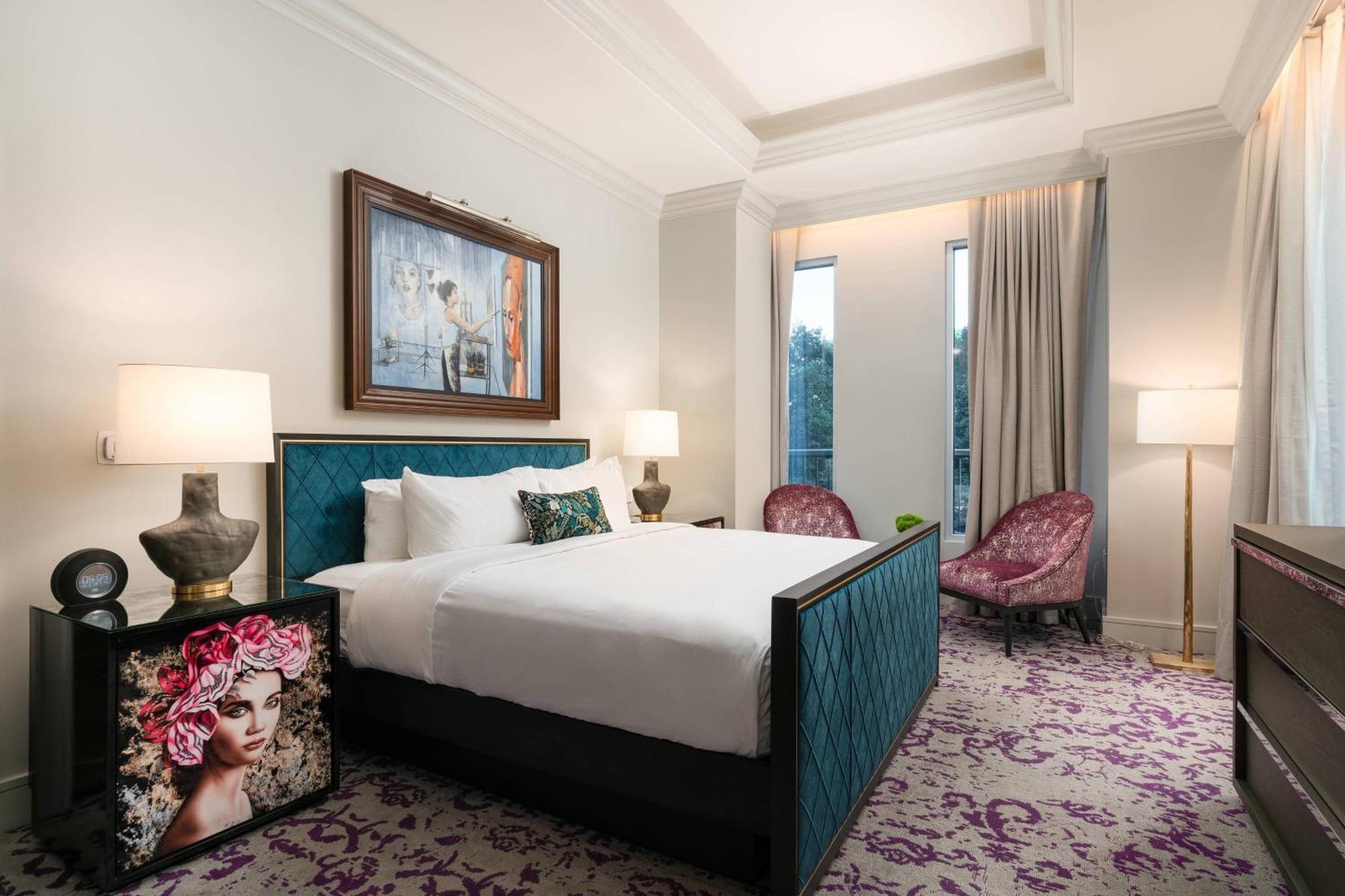 Grand Bohemian Charlotte, Autograph Collection Hotell Exteriör bild