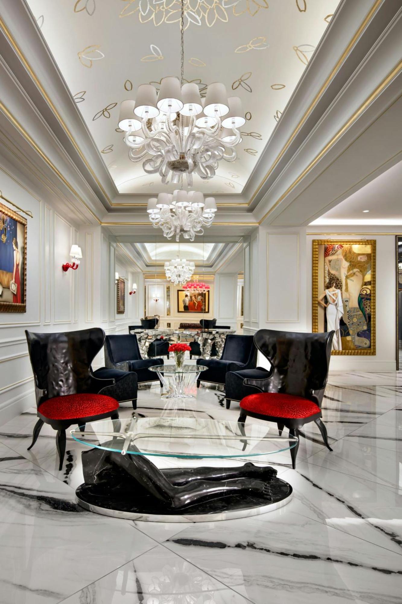 Grand Bohemian Charlotte, Autograph Collection Hotell Exteriör bild