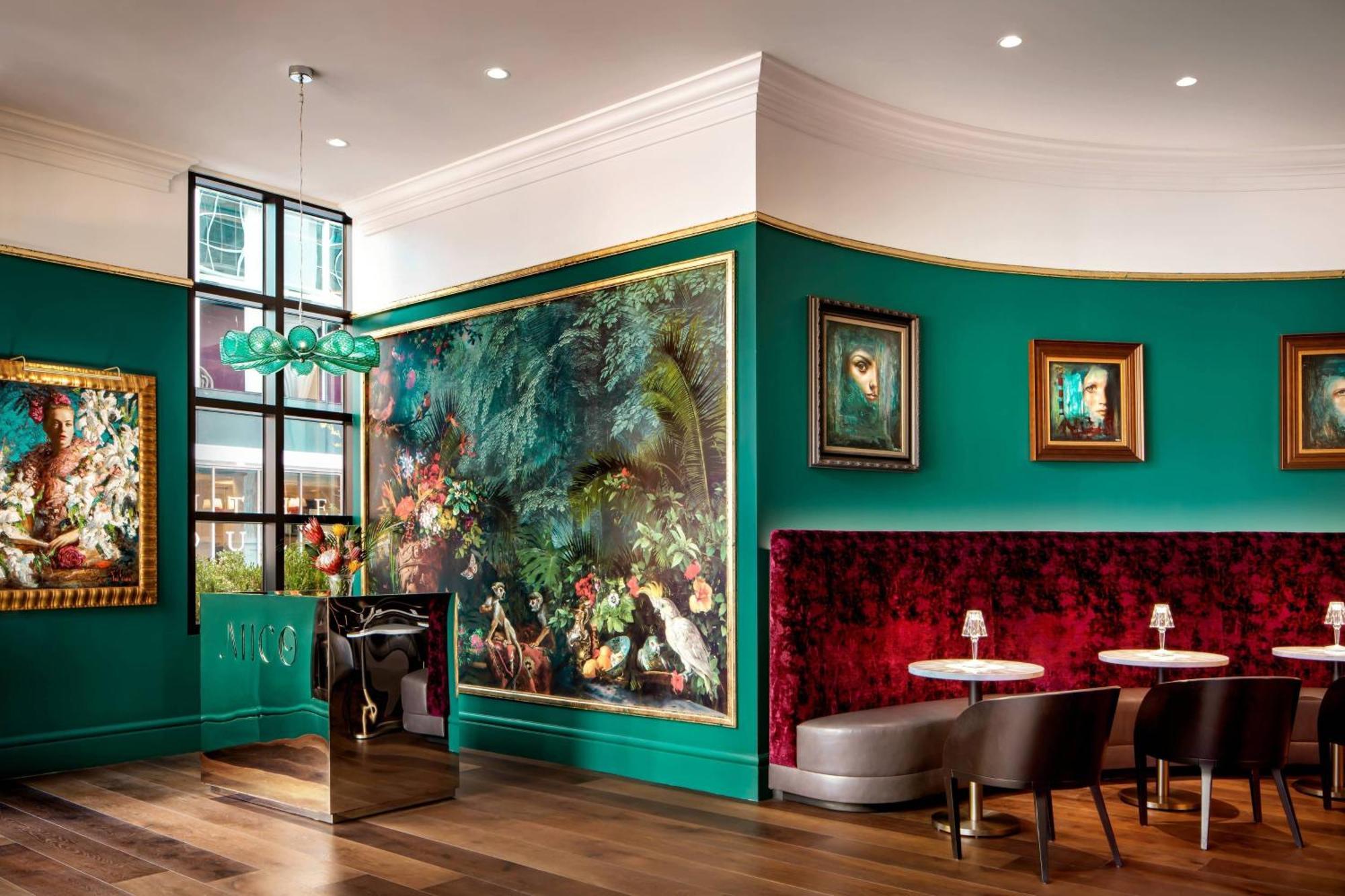 Grand Bohemian Charlotte, Autograph Collection Hotell Exteriör bild