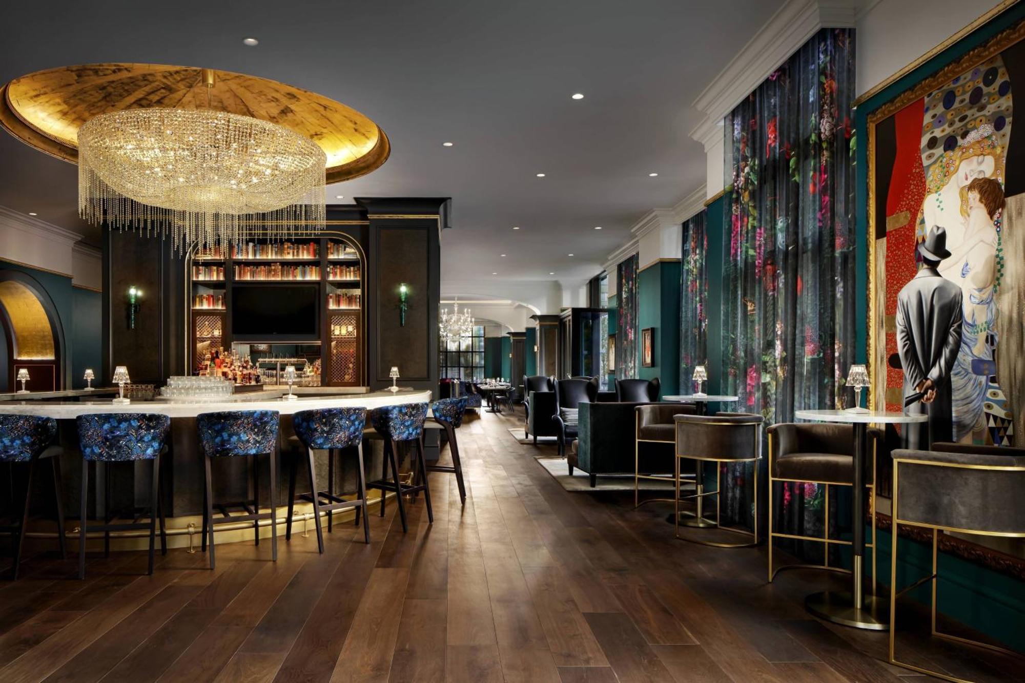 Grand Bohemian Charlotte, Autograph Collection Hotell Exteriör bild