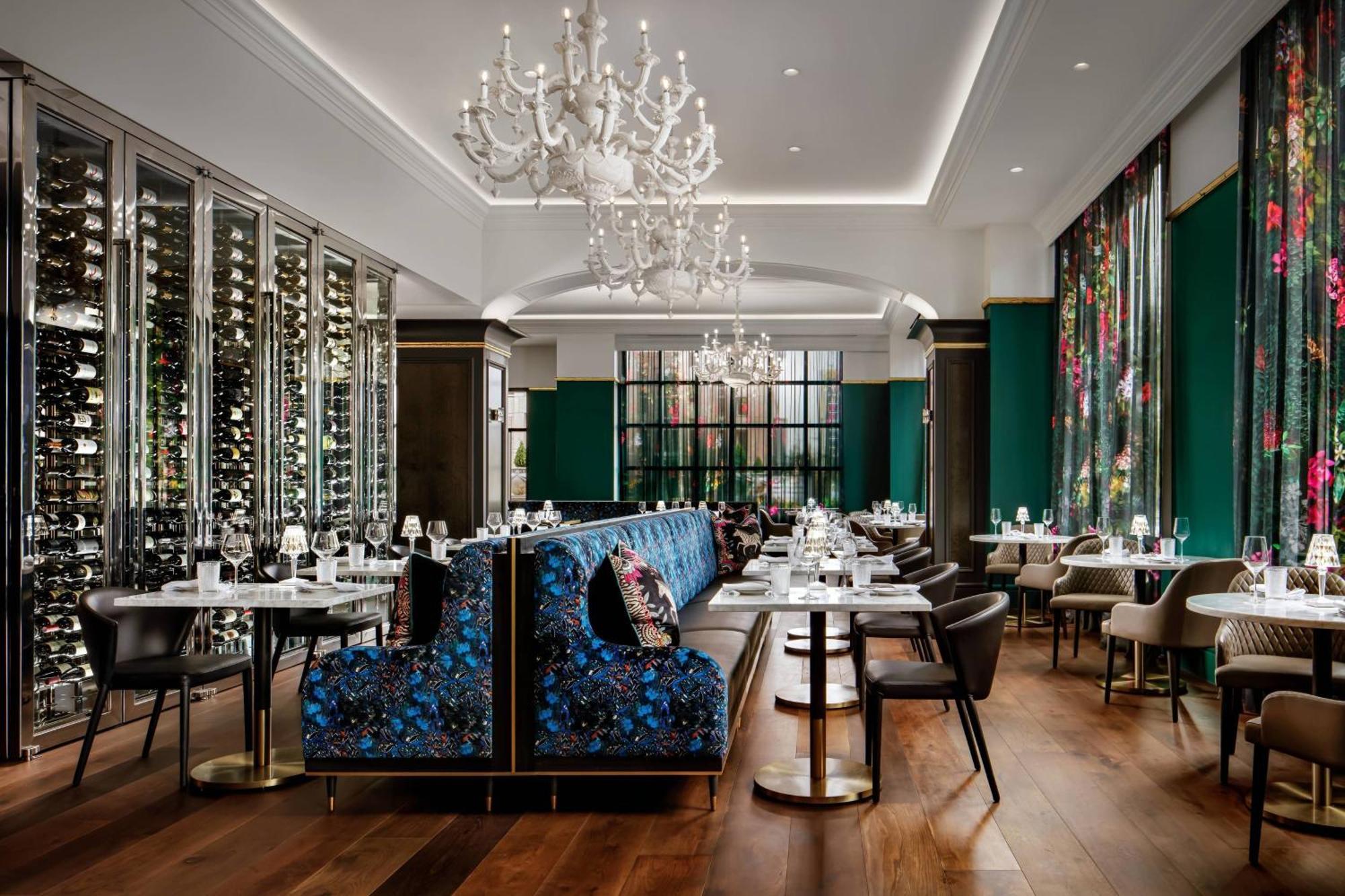 Grand Bohemian Charlotte, Autograph Collection Hotell Exteriör bild