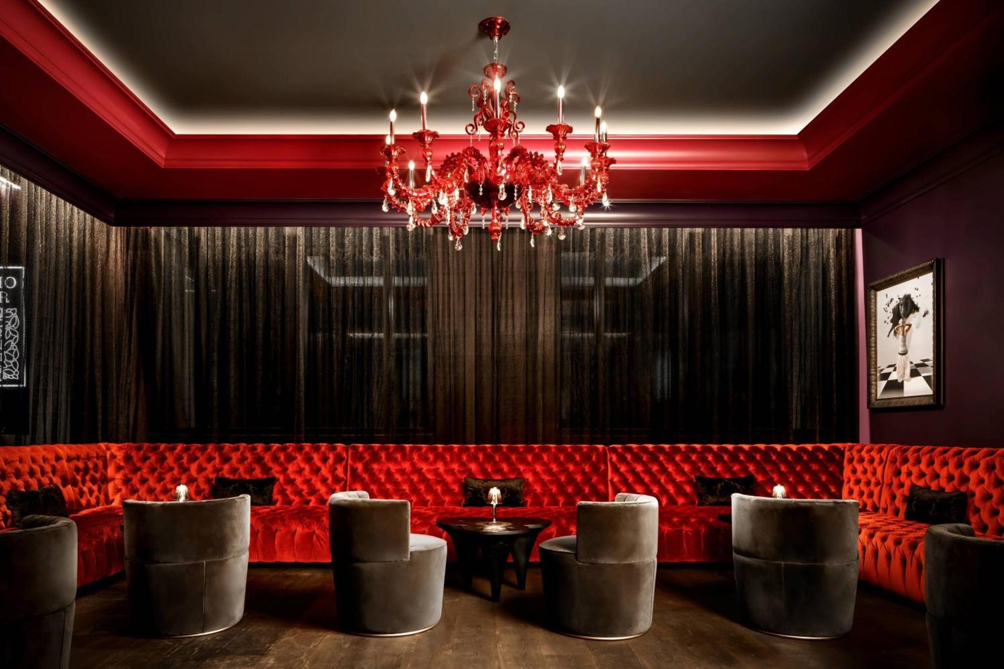 Grand Bohemian Charlotte, Autograph Collection Hotell Exteriör bild