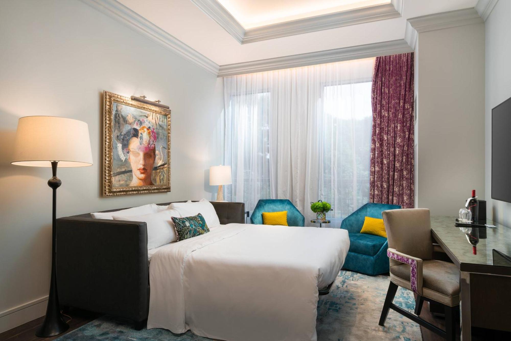 Grand Bohemian Charlotte, Autograph Collection Hotell Exteriör bild