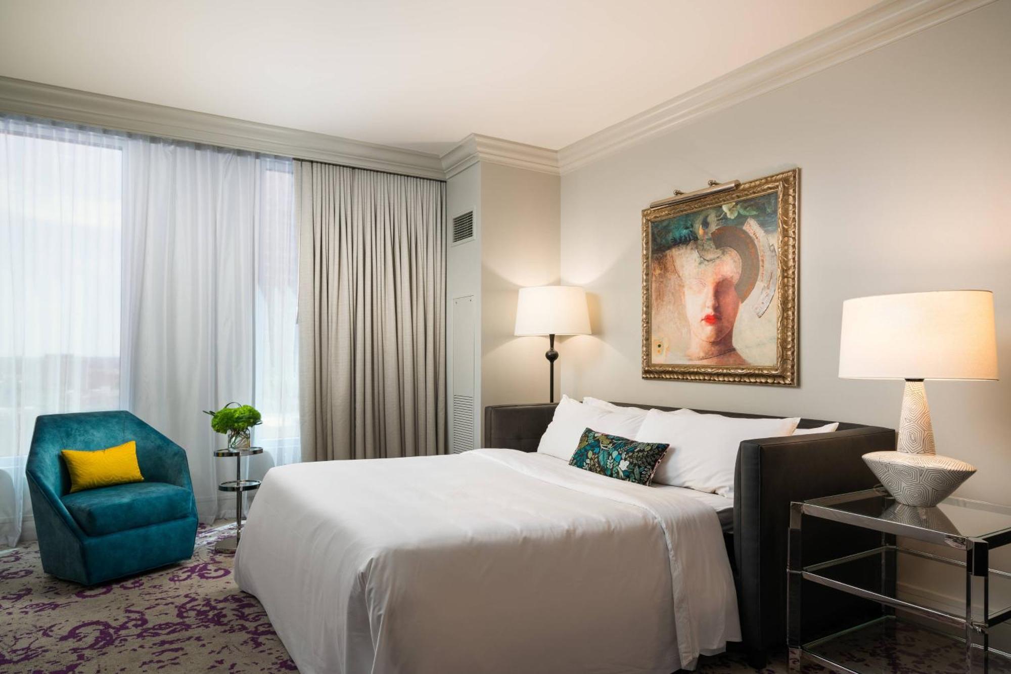 Grand Bohemian Charlotte, Autograph Collection Hotell Exteriör bild