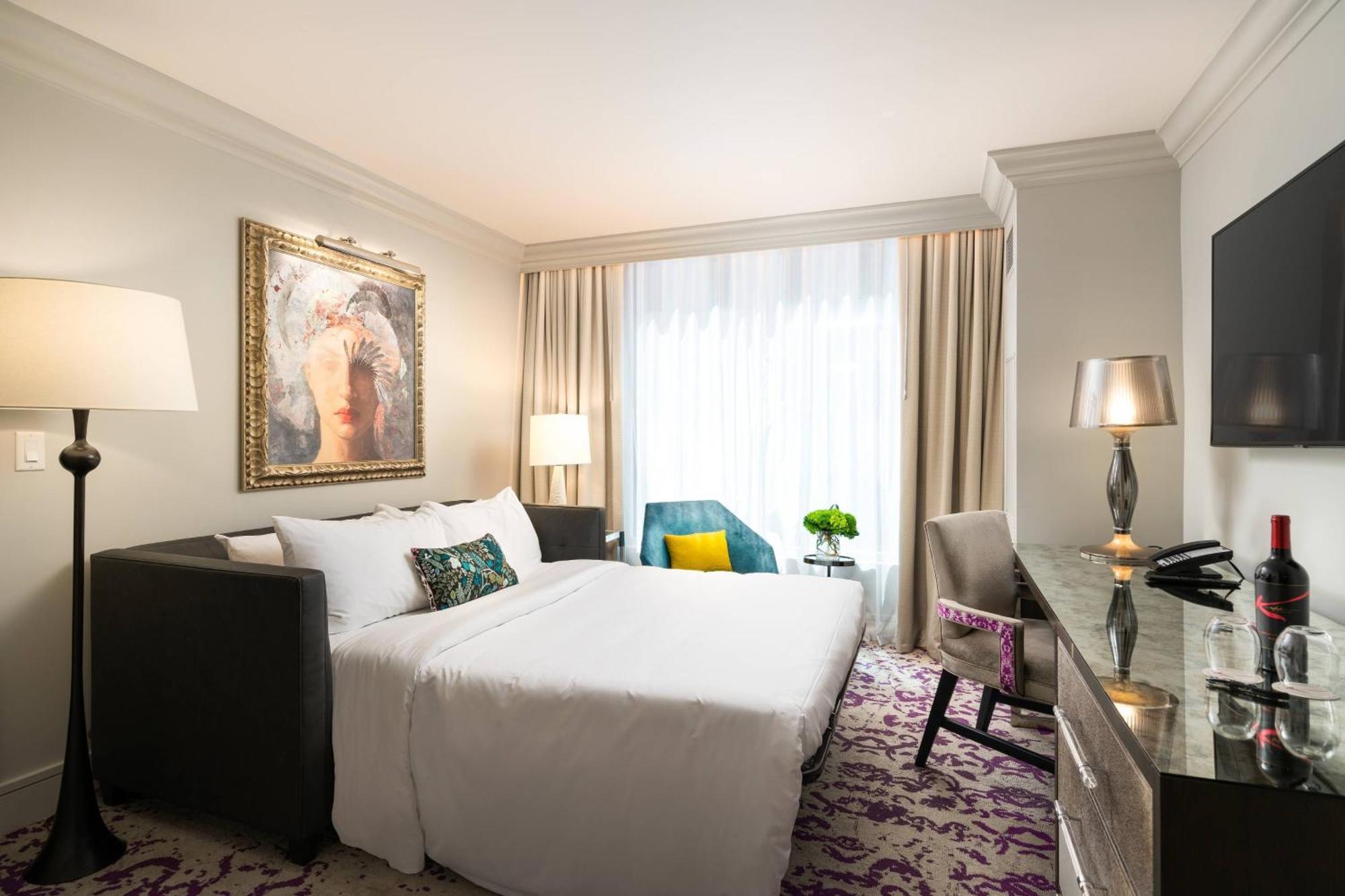 Grand Bohemian Charlotte, Autograph Collection Hotell Exteriör bild