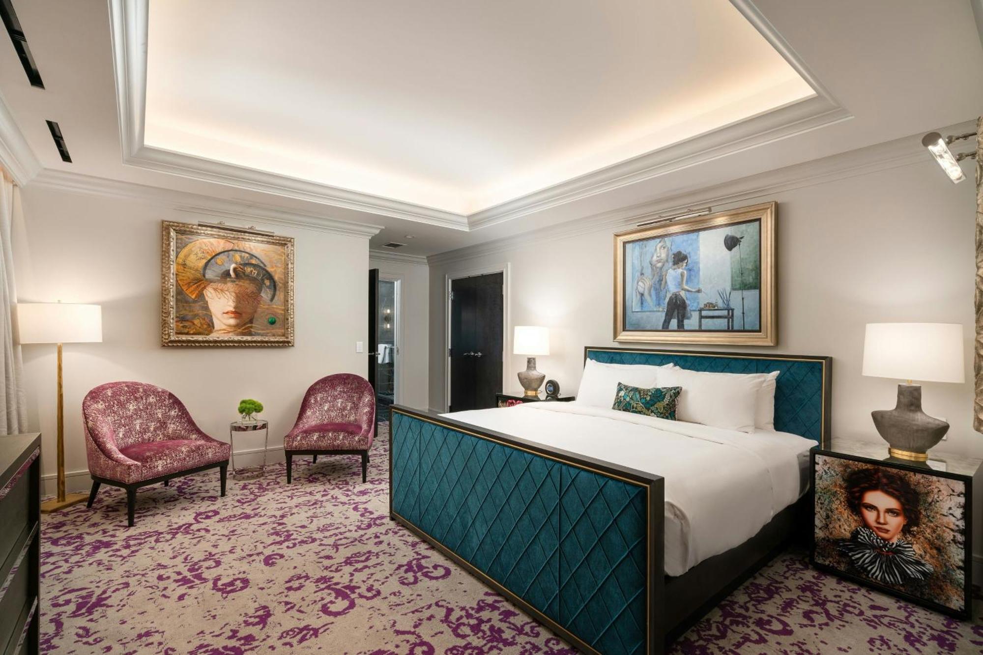 Grand Bohemian Charlotte, Autograph Collection Hotell Exteriör bild